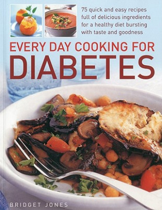 Carte Every Day Cooking for Diabetes Bridget Jones