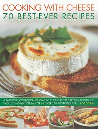 Carte Cooking With Cheese Roz Denny