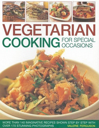 Kniha Vegetarian Cooking for Special Occasions Valerie Ferguson