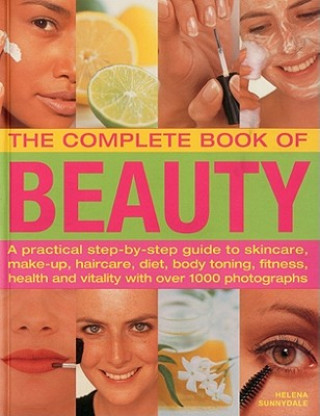 Książka Complete Book of Beauty Helena Sunnydale