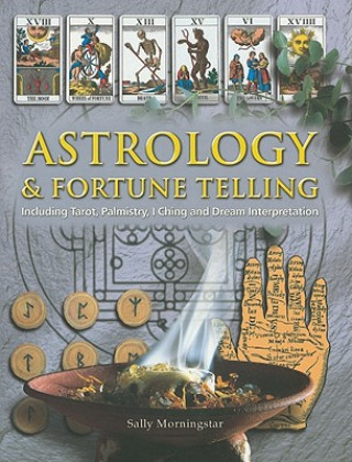 Carte Astrology and Fortune Telling Sally Morningstar