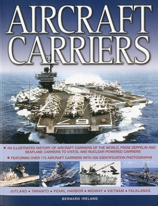 Knjiga Aircraft Carriers Lisa Klein
