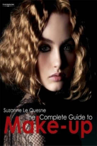 Книга Complete Guide to Make-up Suzanne Le Quense