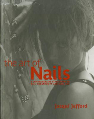 Carte Art of Nails Jacqui Jefford