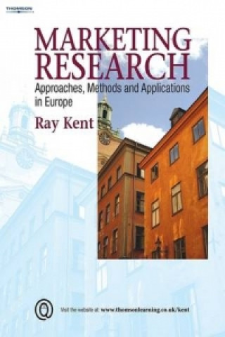 Książka Marketing Research Ray Kent