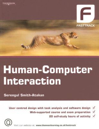 Książka FastTrack to Human-Computer Interaction Serengul Smith-Atakan