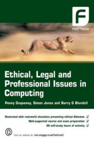 Книга Ethical, Legal and Professional Issues in Computing Duquenoy Duquenoy