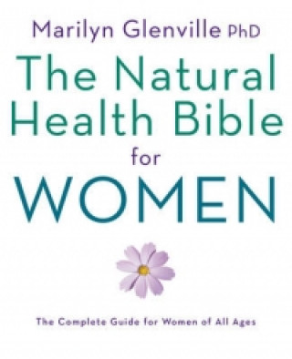 Könyv Natural Health Bible for Women Marilyn Glenville