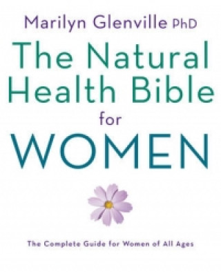 Book Natural Health Bible for Women Marilyn Glenville