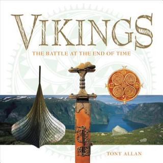 Carte Vikings Tony Allan