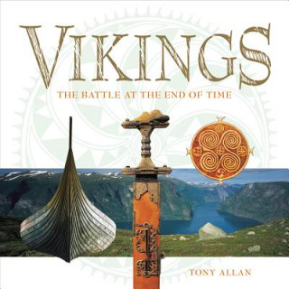 Knjiga Vikings Tony Allan