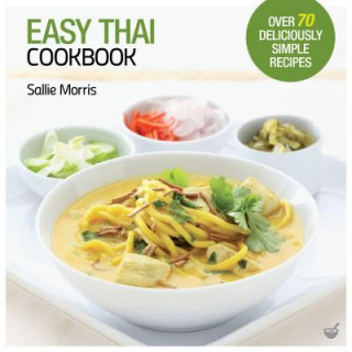 Könyv Easy Thai Cookbook Sallie Morris