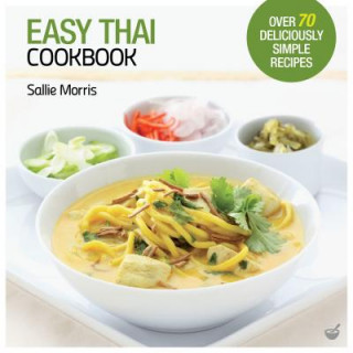 Livre Easy Thai Cookbook Sallie Morris