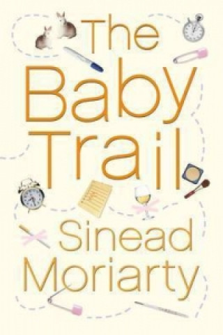 Книга Baby Trail Sinead Moriarty