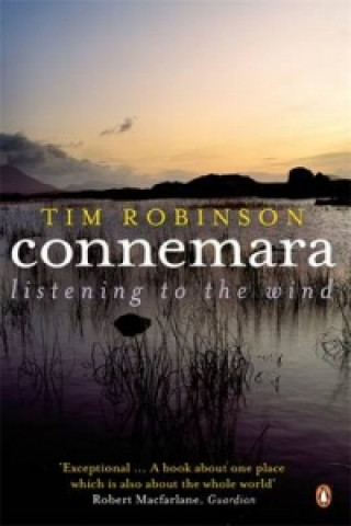 Könyv Connemara Tim Robinson