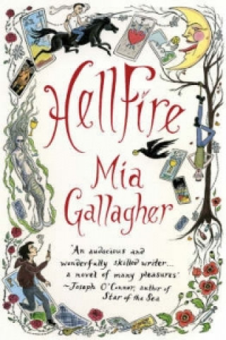 Carte HellFire Mia Gallagher
