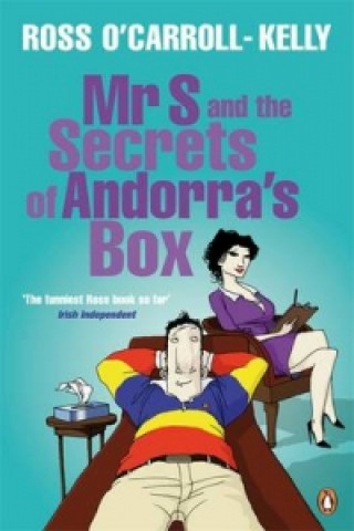 Carte Mr S and the Secrets of Andorra's Box Ross O´Carroll-Kelly