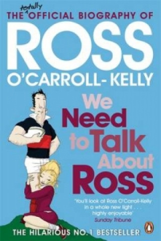 Carte We Need To Talk About Ross Ross O´Carroll-Kelly