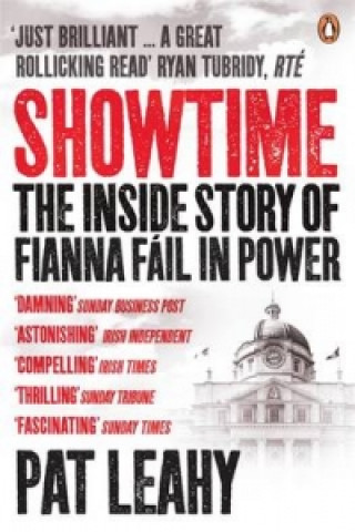 Книга Showtime Pat Leahy