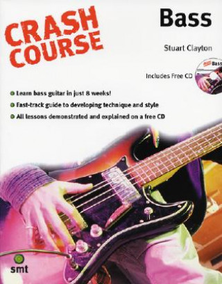 Libro Crash Course Stuart Clayton