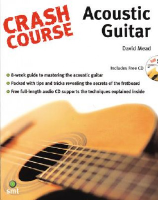 Kniha Crash Course David Mead