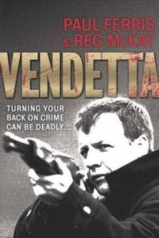 Book Vendetta Paul Ferris