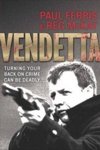 Knjiga Vendetta Paul Ferris