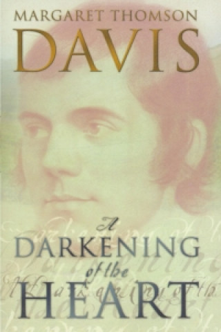 Kniha Darkening of the Heart Margaret Davis
