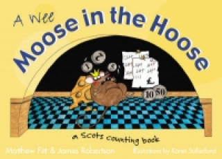 Book Wee Moose in the Hoose Matthew Fitt