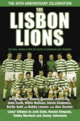 Книга Lisbon Lions Lisbon Team