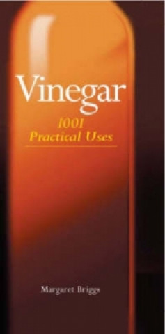 Könyv Vinegar Margaret Briggs