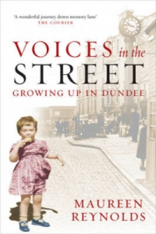 Kniha Voices in the Street Maureen Reynolds