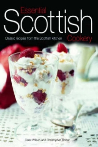 Könyv Essential Scottish Cookery Christopher Trotter