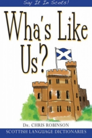 Книга Wha's Like Us? Chris Robinson