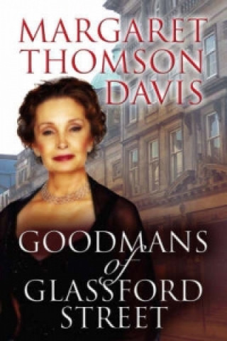 Kniha Goodmans of Glassford Street Margaret Davis