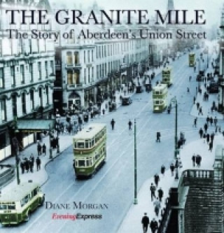 Boek Granite Mile Diane Morgan