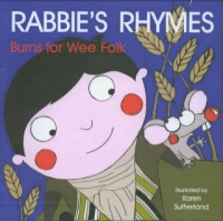 Kniha Rabbie's Rhymes James Robertson
