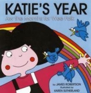 Kniha Katie's Year James Robertson