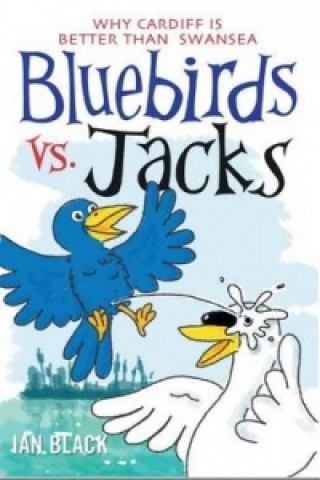 Kniha Bluebirds vs Jacks Ian Black