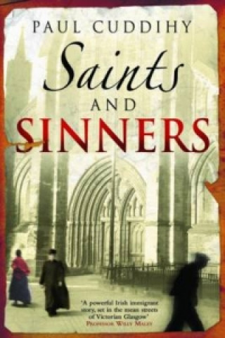 Kniha Saints and Sinners Paul Cuddihy