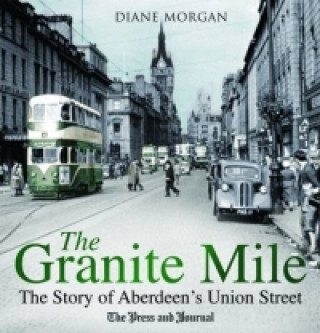 Kniha Granite Mile Diane Morgan