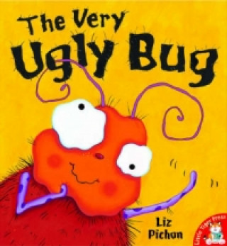 Carte Very Ugly Bug Liz Pichon