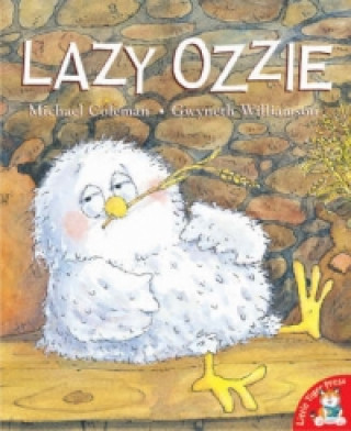 Könyv Lazy Ozzie Michael Coleman