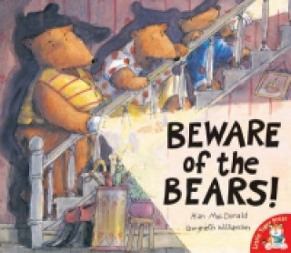 Книга Beware of the Bears! Alan MacDonald
