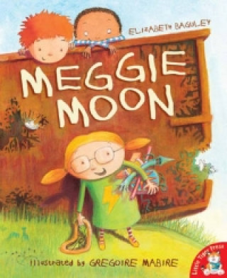 Kniha Meggie Moon Elizabeth Baguley