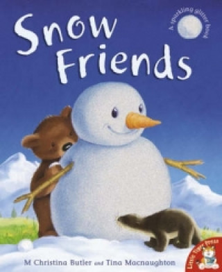 Könyv Snow Friends M. Christina Butler
