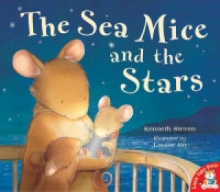 Könyv Sea Mice and the Stars Keneth Steven