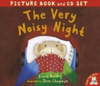 Book Very Nosiy Night Diana Hendry