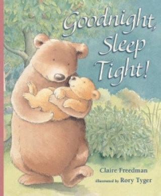 Kniha Goodnight, Sleep Tight Claire Freedman