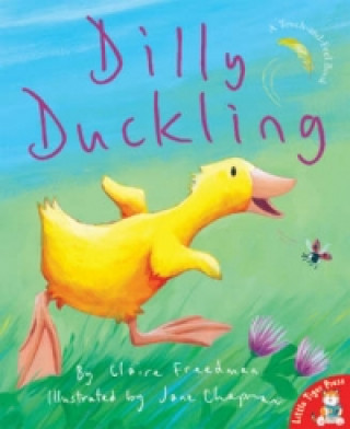 Carte Dilly Duckling Claire Freedman